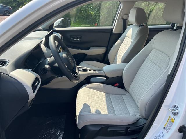new 2025 Honda HR-V car, priced at $27,599