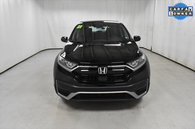 used 2021 Honda CR-V car, priced at $24,648