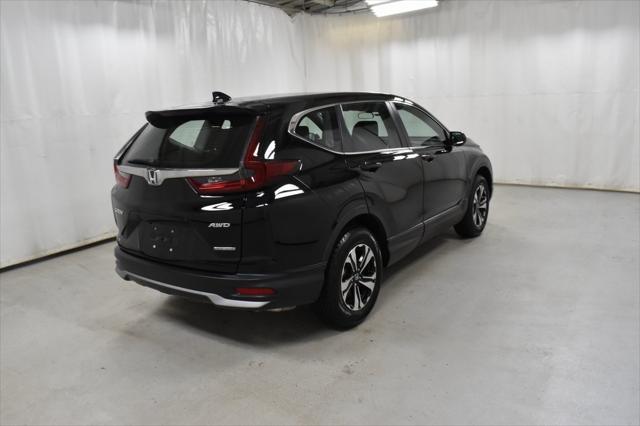 used 2021 Honda CR-V car, priced at $24,648