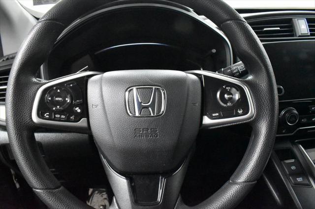 used 2021 Honda CR-V car, priced at $24,648