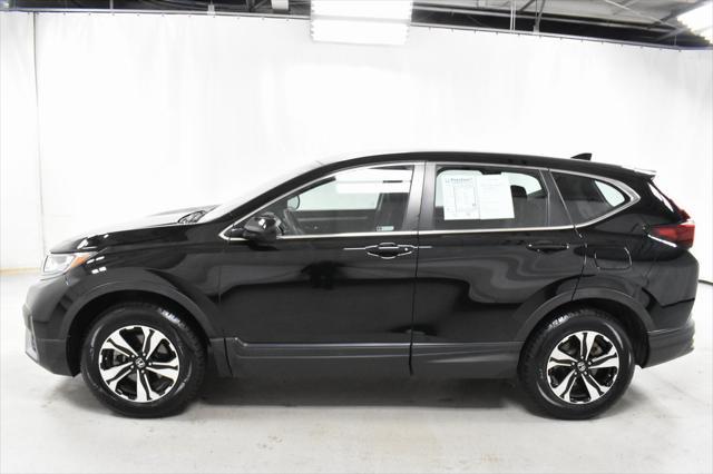 used 2021 Honda CR-V car, priced at $24,648