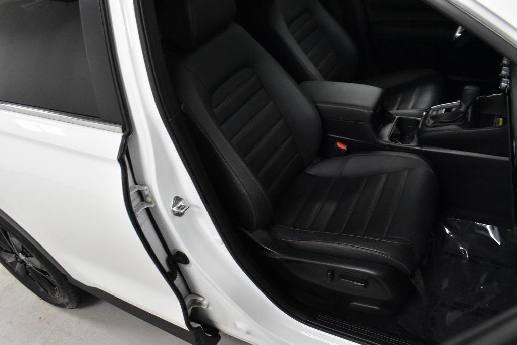 used 2024 Honda CR-V Hybrid car, priced at $34,954