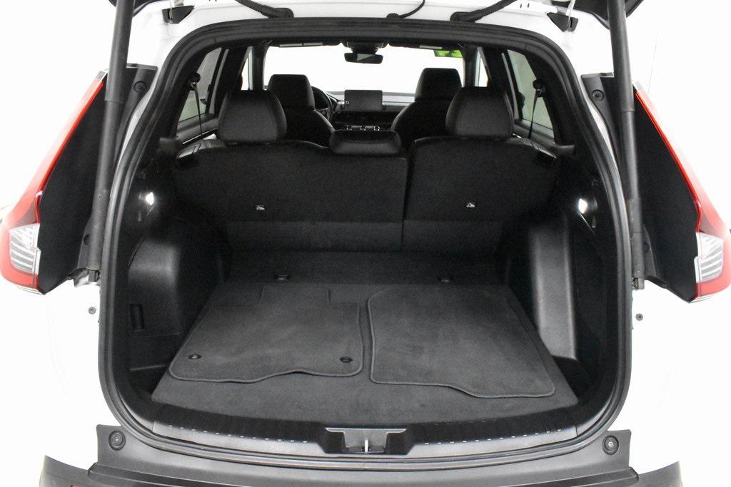 used 2024 Honda CR-V Hybrid car, priced at $34,954