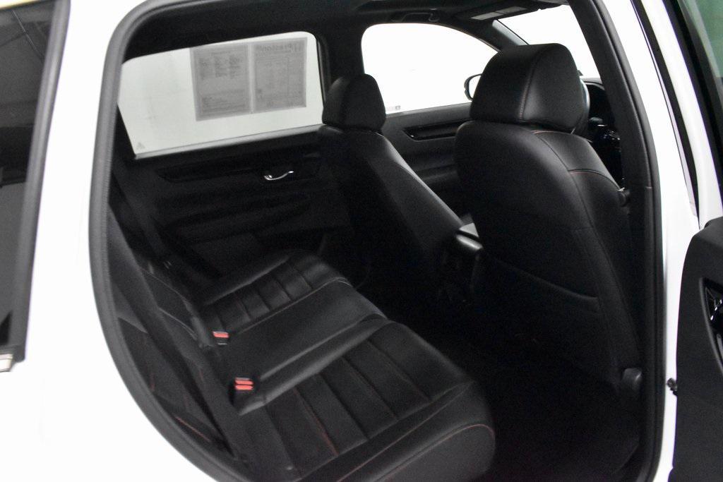 used 2024 Honda CR-V Hybrid car, priced at $34,954