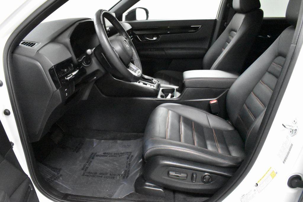 used 2024 Honda CR-V Hybrid car, priced at $34,954
