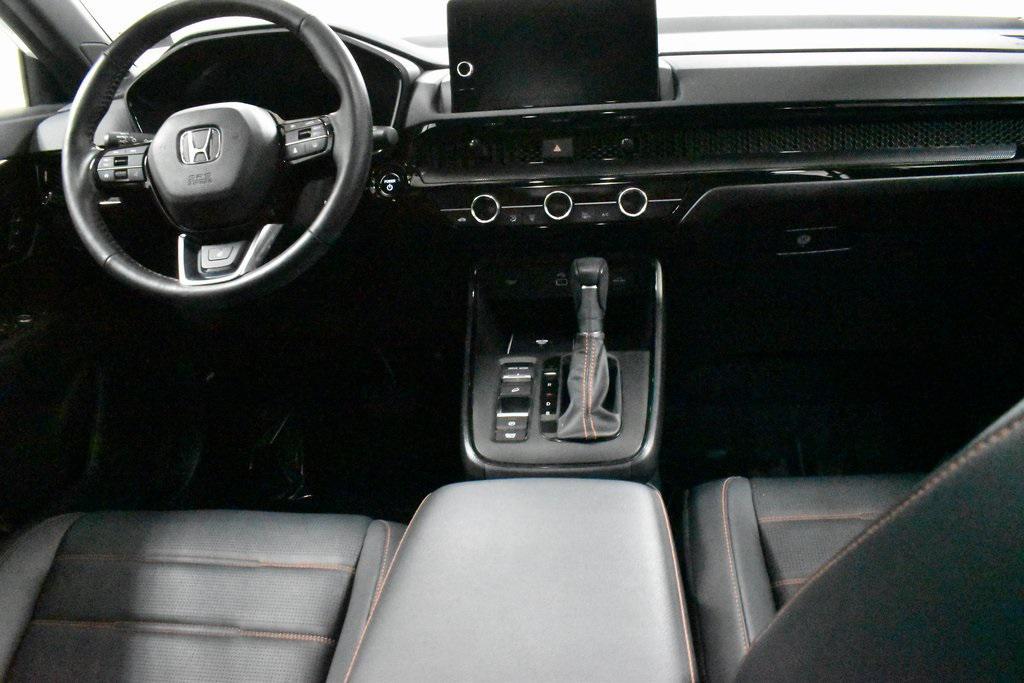 used 2024 Honda CR-V Hybrid car, priced at $34,954