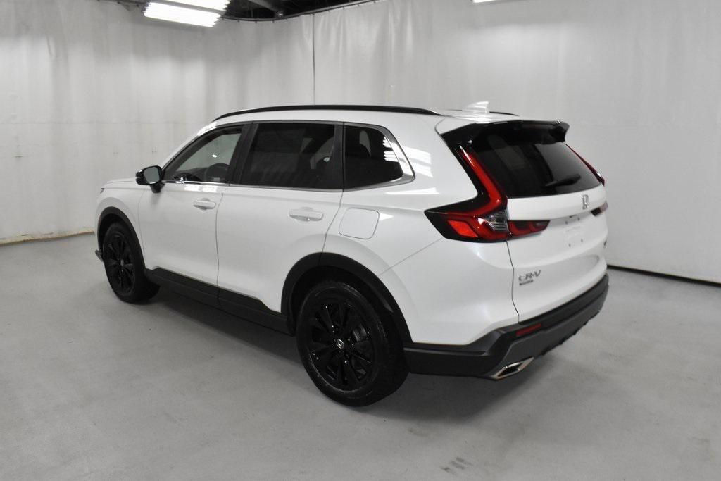 used 2024 Honda CR-V Hybrid car, priced at $34,954