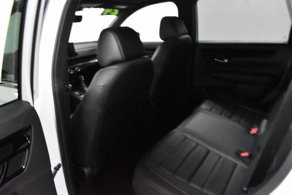 used 2024 Honda CR-V Hybrid car, priced at $34,954