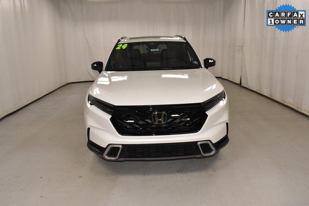 used 2024 Honda CR-V Hybrid car, priced at $34,954