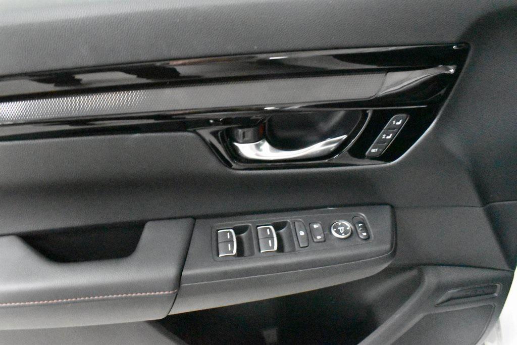 used 2024 Honda CR-V Hybrid car, priced at $34,954