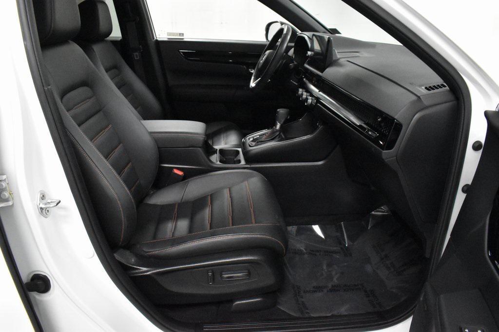 used 2024 Honda CR-V Hybrid car, priced at $34,954