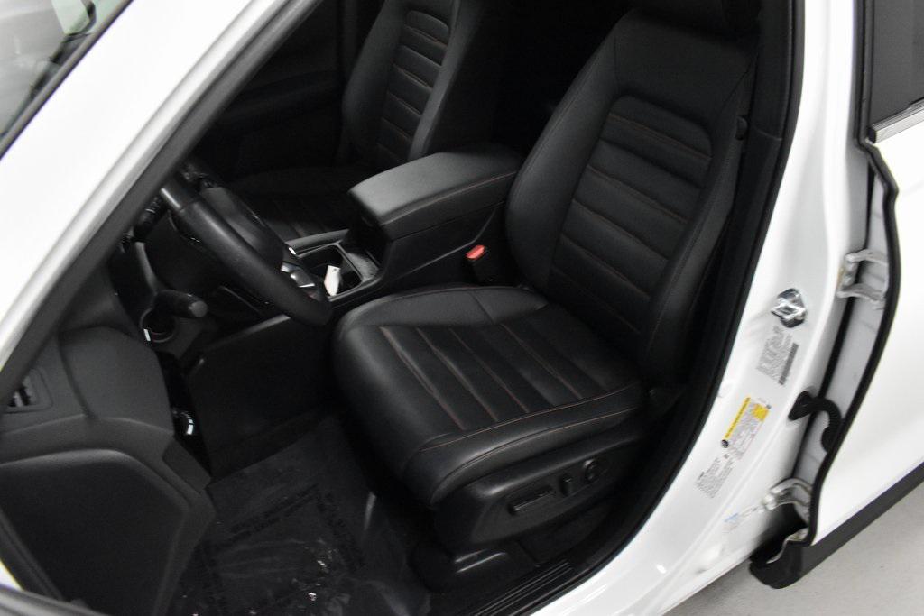 used 2024 Honda CR-V Hybrid car, priced at $34,954