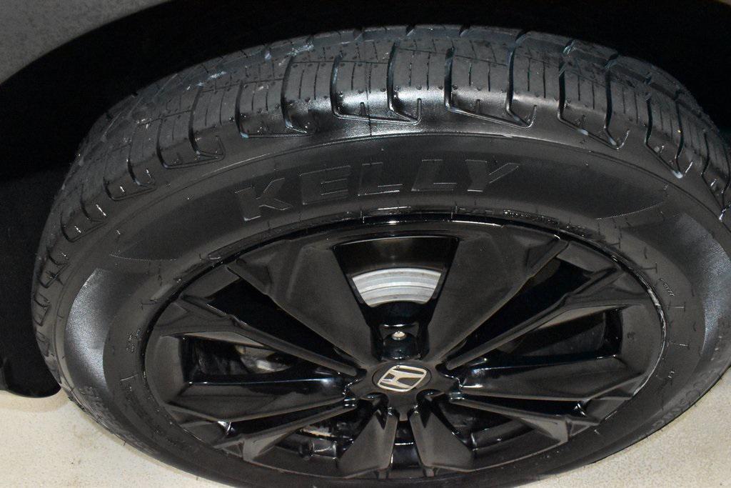 used 2024 Honda CR-V Hybrid car, priced at $34,954