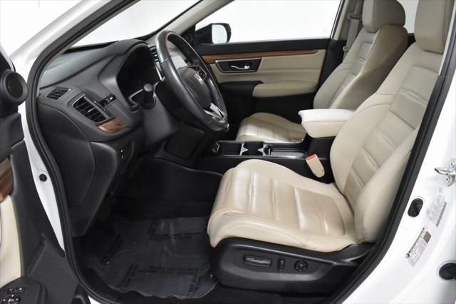 used 2020 Honda CR-V car, priced at $27,598