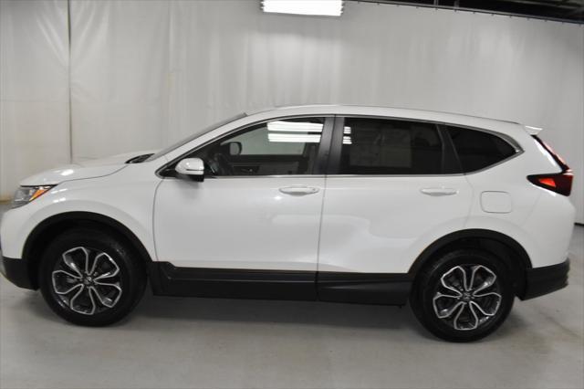 used 2020 Honda CR-V car, priced at $27,598