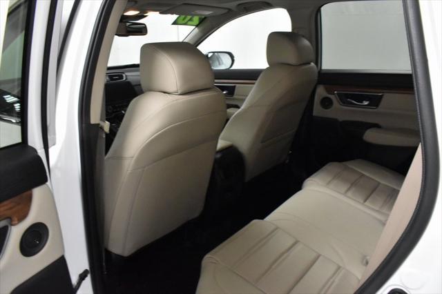 used 2020 Honda CR-V car, priced at $27,598