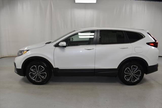 used 2020 Honda CR-V car, priced at $27,598