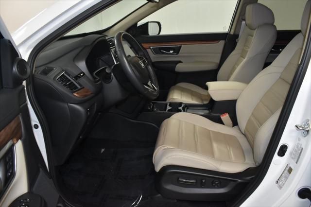 used 2020 Honda CR-V car, priced at $27,598