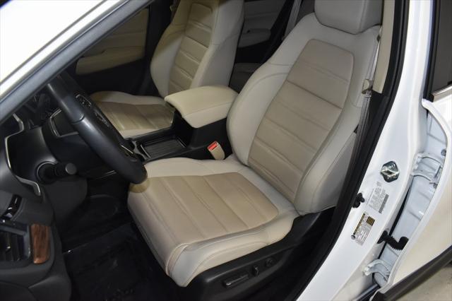 used 2020 Honda CR-V car, priced at $27,598