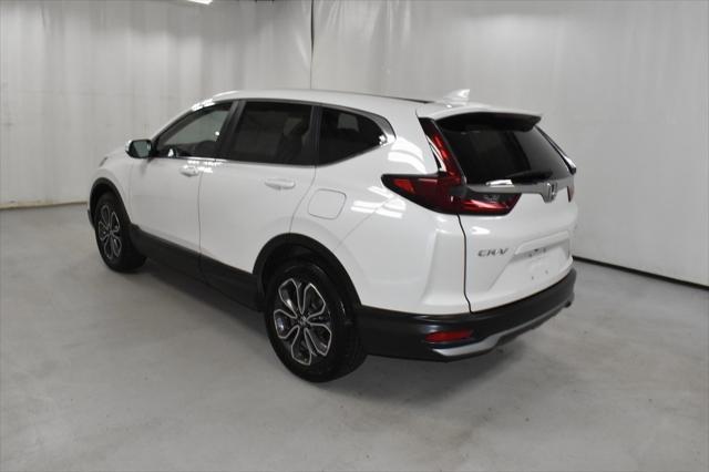 used 2020 Honda CR-V car, priced at $27,598