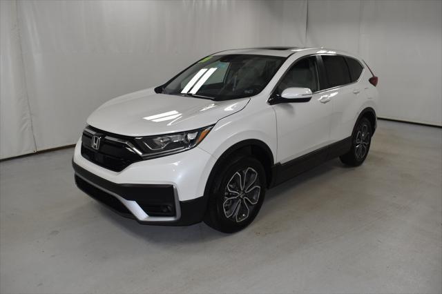 used 2020 Honda CR-V car, priced at $27,598