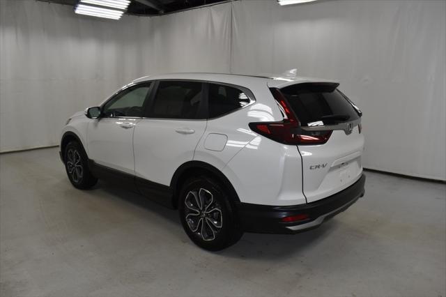 used 2020 Honda CR-V car, priced at $27,598
