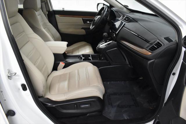 used 2020 Honda CR-V car, priced at $27,598