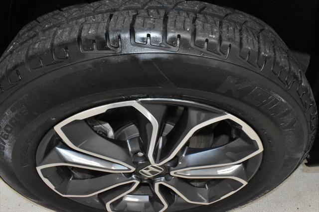 used 2020 Honda CR-V car, priced at $27,598