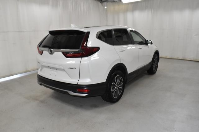 used 2020 Honda CR-V car, priced at $27,598