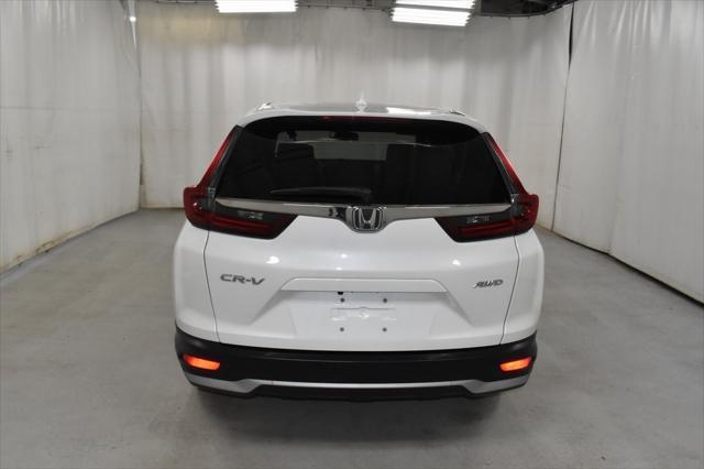 used 2020 Honda CR-V car, priced at $27,598