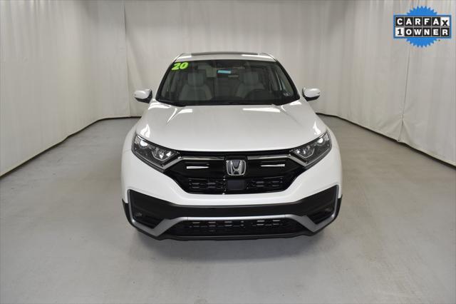 used 2020 Honda CR-V car, priced at $27,598