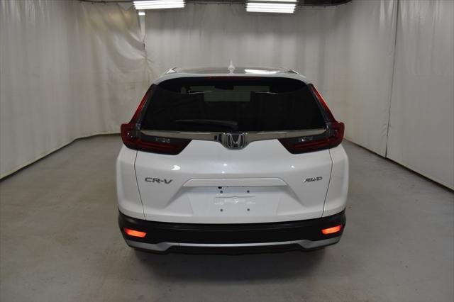 used 2020 Honda CR-V car, priced at $27,598