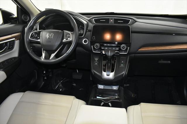 used 2020 Honda CR-V car, priced at $27,598