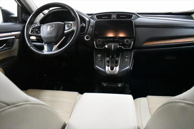 used 2020 Honda CR-V car, priced at $27,598