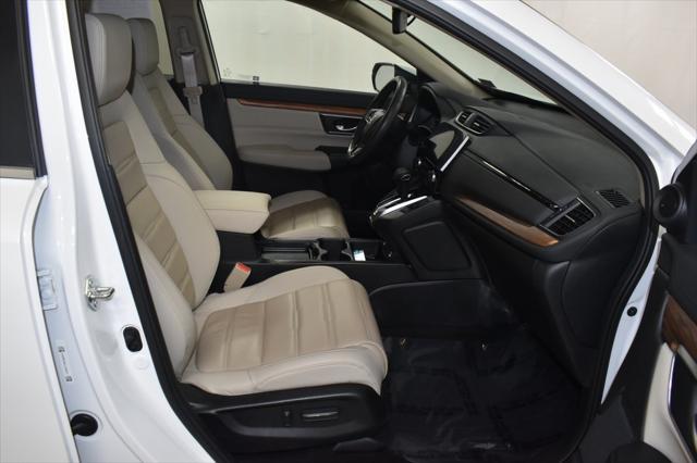 used 2020 Honda CR-V car, priced at $27,598