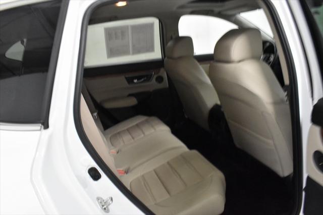 used 2020 Honda CR-V car, priced at $27,598