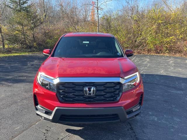 new 2025 Honda Passport car, priced at $44,250