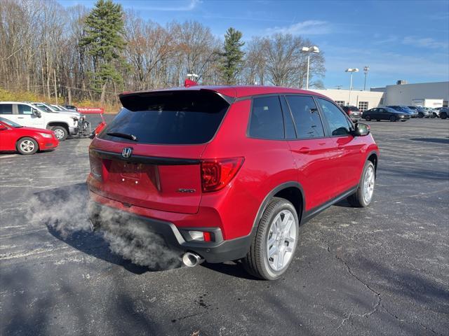 new 2025 Honda Passport car, priced at $44,250