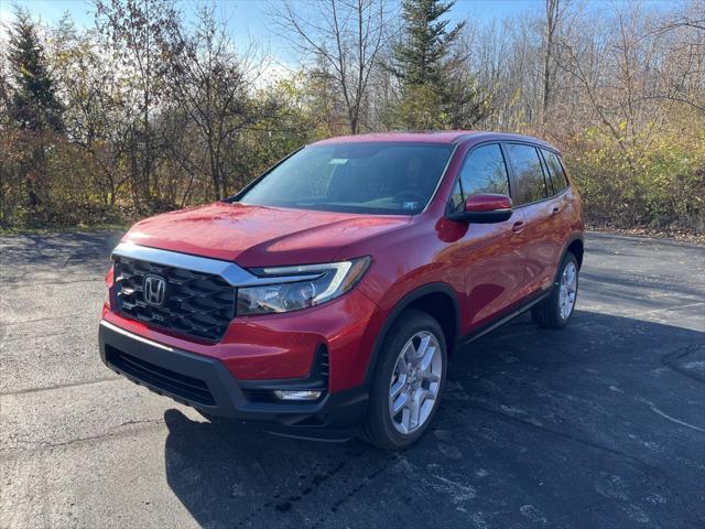 new 2025 Honda Passport car, priced at $44,250