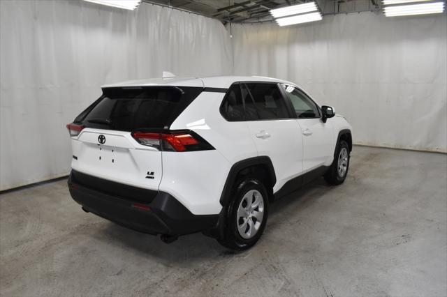 used 2024 Toyota RAV4 car, priced at $29,407