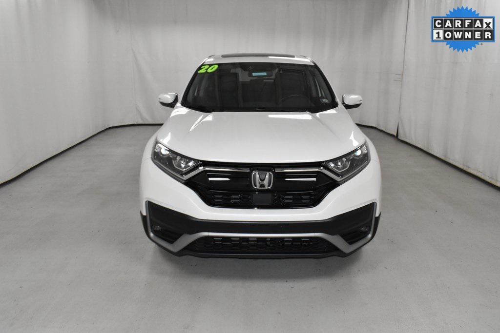 used 2020 Honda CR-V car, priced at $22,980