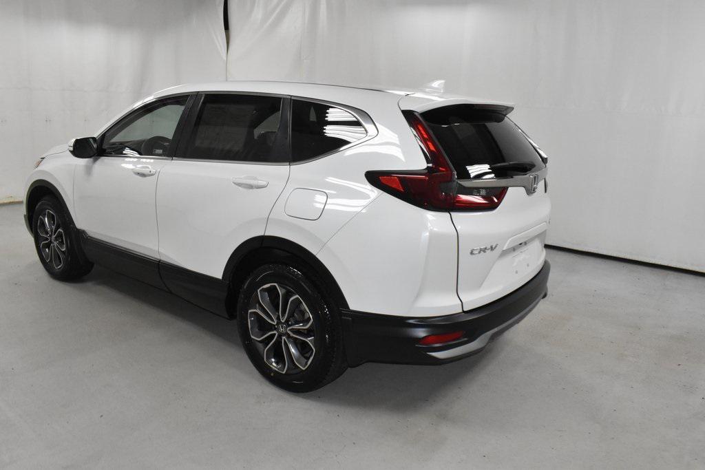 used 2020 Honda CR-V car, priced at $22,980