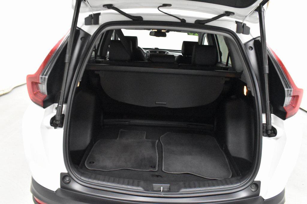 used 2020 Honda CR-V car, priced at $22,980