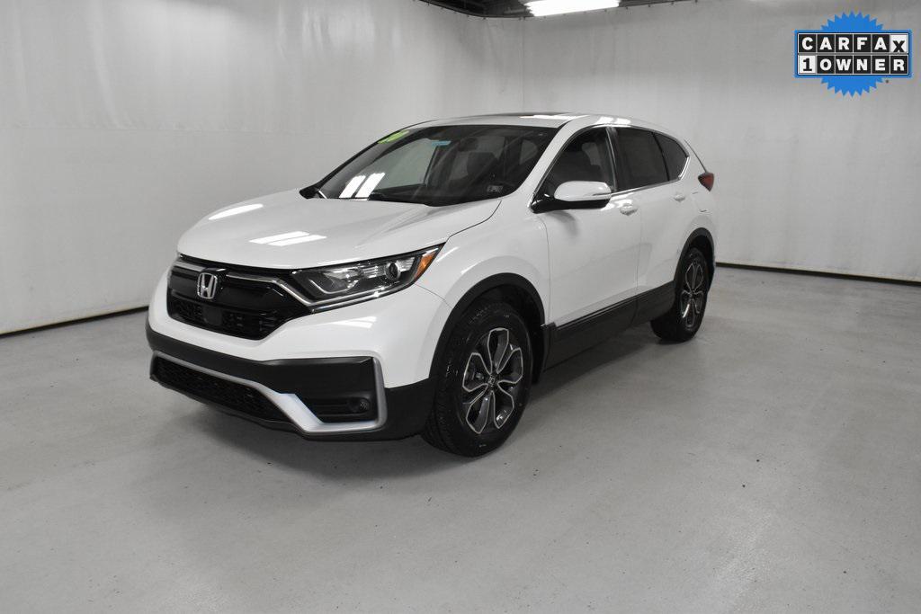 used 2020 Honda CR-V car, priced at $22,980