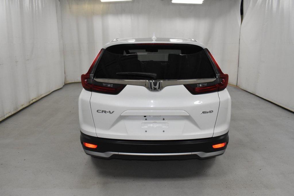 used 2020 Honda CR-V car, priced at $22,980