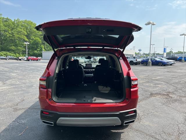 new 2025 Honda Pilot car