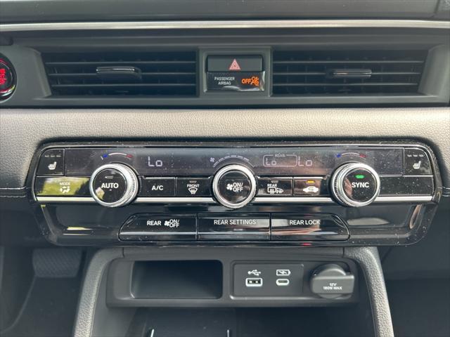 new 2025 Honda Pilot car