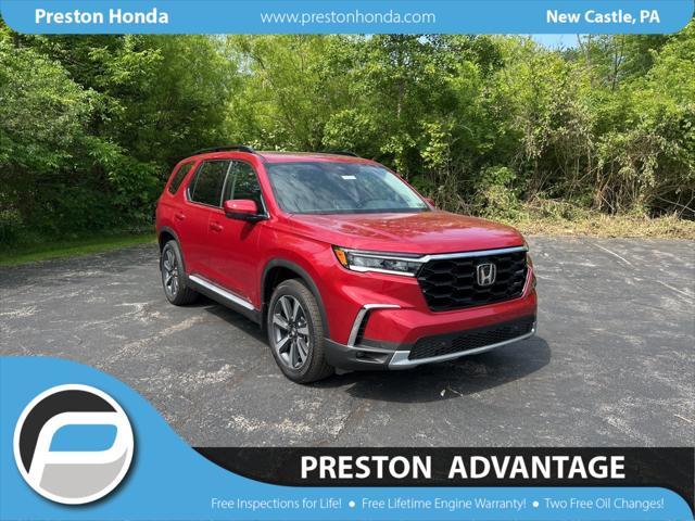 new 2025 Honda Pilot car
