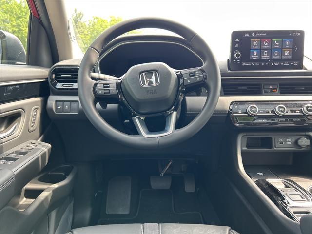 new 2025 Honda Pilot car