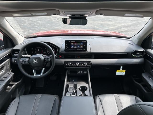 new 2025 Honda Pilot car